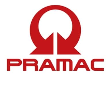 logo pramc leverancier